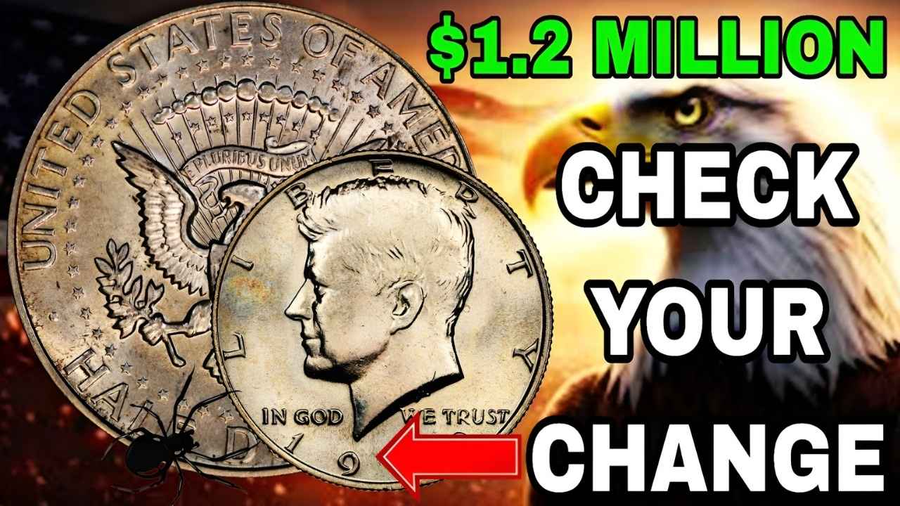 Rare 1917 Walking Liberty Half Dollar: Collector’s Value Guide to Hidden Treasures Worth Thousands