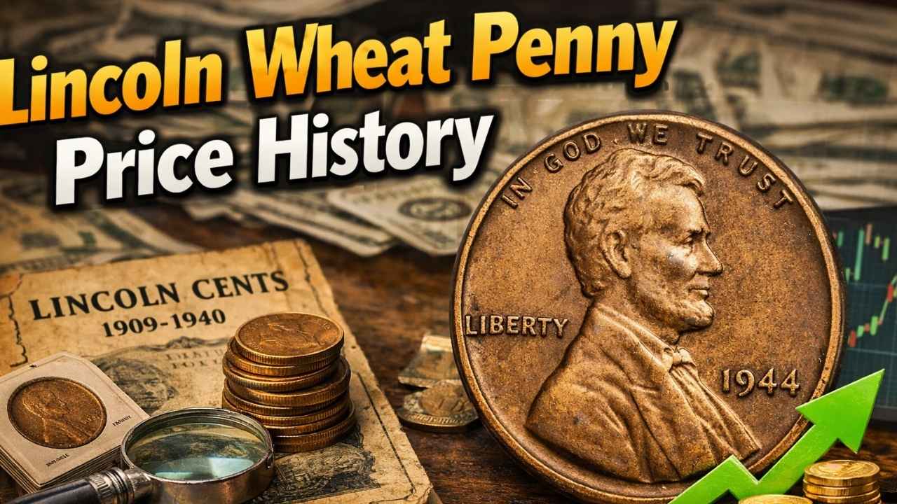 Lincoln Wheat Penny Price History – Discover the Coins Worth $100K+