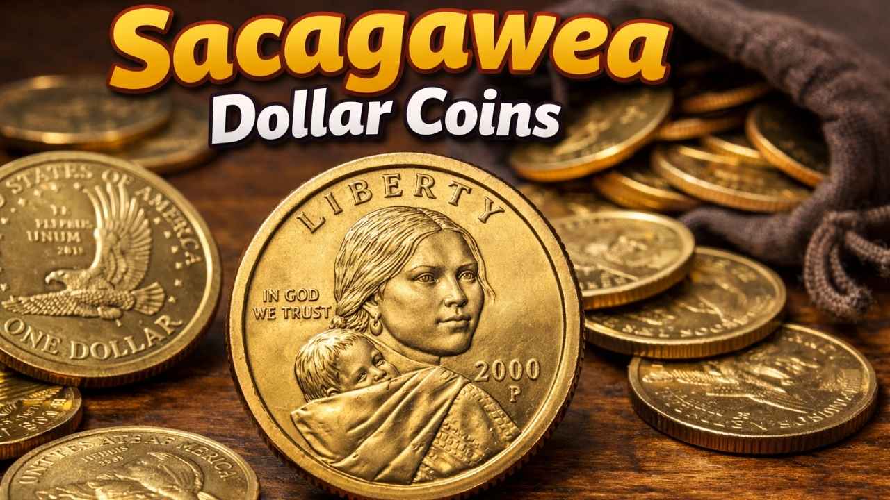 Sacagawea Dollar Coins: 14 Rare Finds That Could Make You Rich in 2026